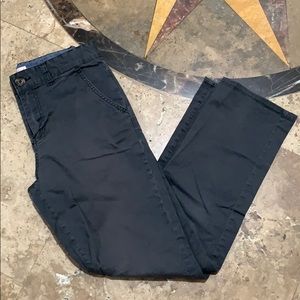 Cat & jack gray uniform pants